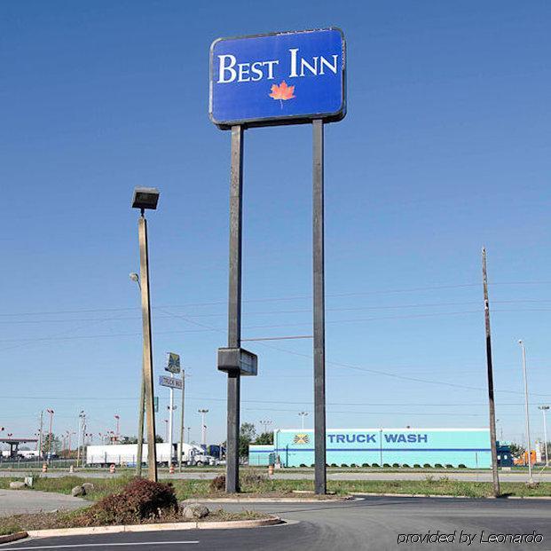 Best Inn Indianapolis Exterior foto